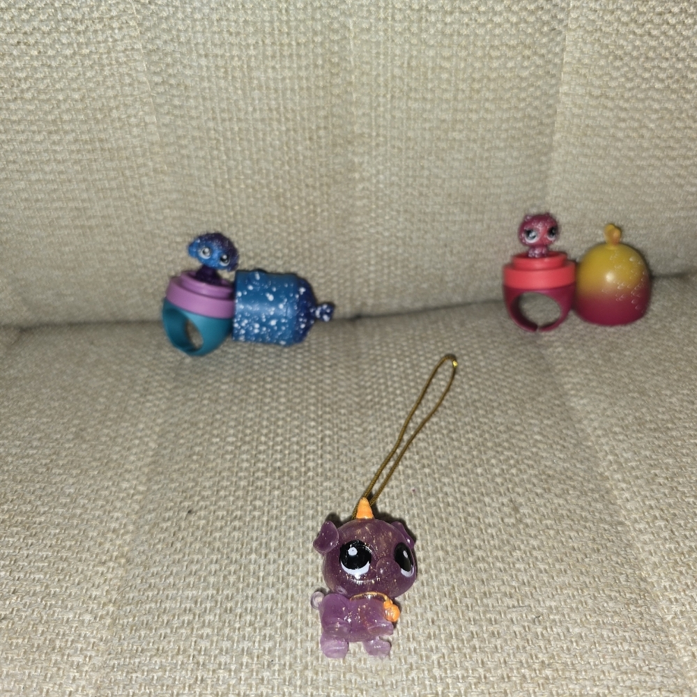 Littlest Pet Shop mixed lot
